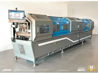 Machine de Construction Légère en Acier IC-5500SA