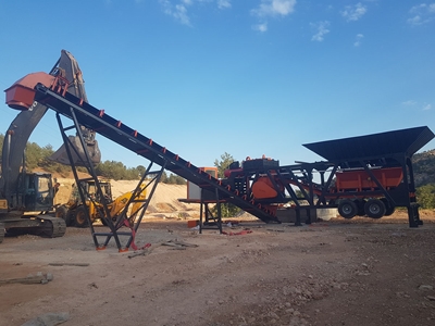 35 M³/Saat Mini Mobil Beton Santralleri - 6
