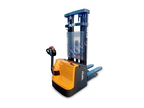 Aktion! 1500 kg 4,5 Meter Stapler mit Dreifachmast