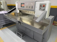 Polar 92 E Paper Cutting Machine - 4