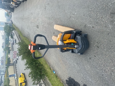 1500 Kg Lityum Akülü Denge Tekerli Transpalet - 2