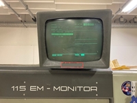 Polar 115 Em Monitor Kağıt Kesme Makinası - 4