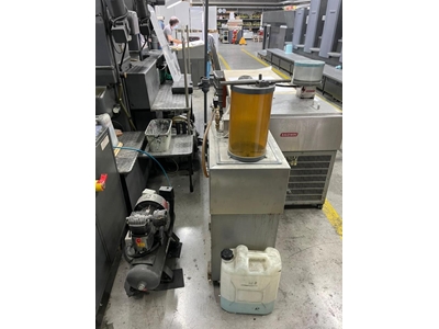 Heidelberg Sm 102Zp 2 Renk Ofset Baskı Makinası - 4