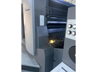 Heidelberg Cd 104-4 4-Farben-Offsetdruckmaschine - 7