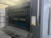 Heidelberg Cd 104-4 4-Farben-Offsetdruckmaschine - 4