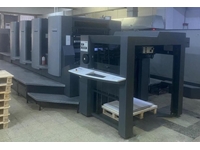 Heidelberg Cd 104-4 4 Color Offset Printing Machine - 0