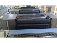 Heidelberg Cd 104-4 4 Color Offset Printing Machine - 11