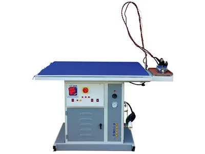 Self-Boiler Wide Ironing Table