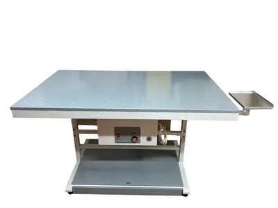 Ironing Table for Curtains