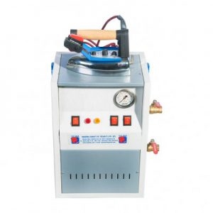 Semi-Automatic Mini Steam Iron Boiler - 0