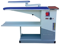 Vacuum Arm Narrow Ironing Table - 0