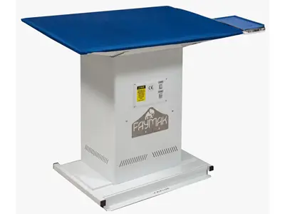Resistance-Free Wide Ironing Table