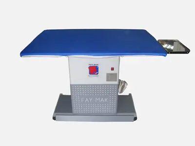 Vacuum Wide Ironing Table