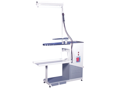 Klasik Model Leke Çıkartma Makinası - 0