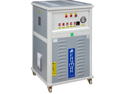 100 kW Merkezi Sistem Buhar Jeneratörü - 0