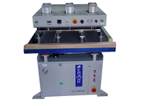 40X115 Fabric Transfer Printing Machine - 0