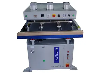 40X115 Fabric Transfer Printing Machine
