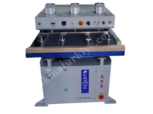 40X115 Fabric Transfer Printing Machine