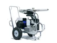 12 Lt /Dk Elektrikli Airless Boya Pompası