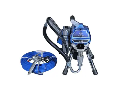 2.3 Lt / Minute Electric Airless Paint Machine