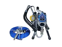 1.8 Lt / Minute (1.1 Hp) Electric Airless Paint Machine