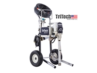 T7 2.8 Litre / Minute Electric Airless Paint Machine - 0