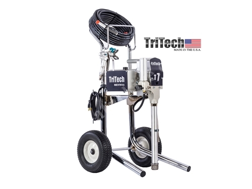 T7 2.8 Litre / Minute Electric Airless Paint Machine