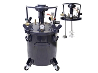 50 Litre Tank Automatic Paint Mixer