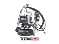 T4 2.17 Liter/Minute Electric Airless Paint Machine - 0
