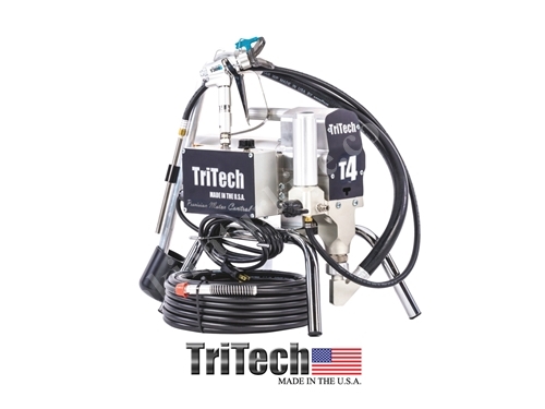 T4 2.17 Liter/Minute Electric Airless Paint Machine