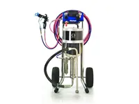 4.5 Liter/Minute High Pressure Airless Paint Machine