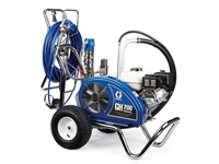 Electric Airless Paint Machine