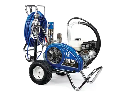 Rental Electric Airless Paint Machines