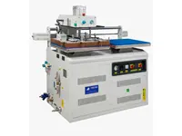 50X60 Cm Double Plate Mobile Head Transfer Printing Press