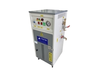 6KW Electric Iron Steam Boiler - 0