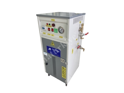 6KW Electric Iron Steam Boiler