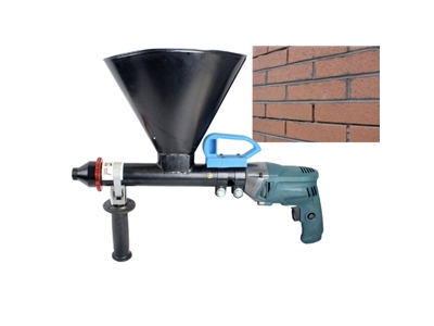 Cement Putty Squeeze Gun - 1