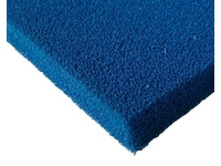 Blue Silicone Sponge - 0