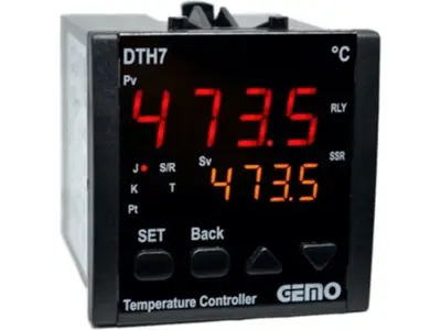 Digital Iron Thermostat