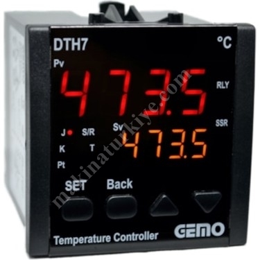 Digital Iron Thermostat