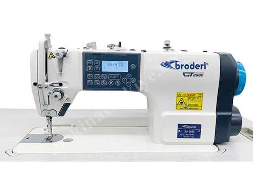 BD-288E Fully Automatic Straight Stitch Sewing Machine