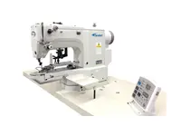 BD-438D Lockstitch Button Sewing Machine