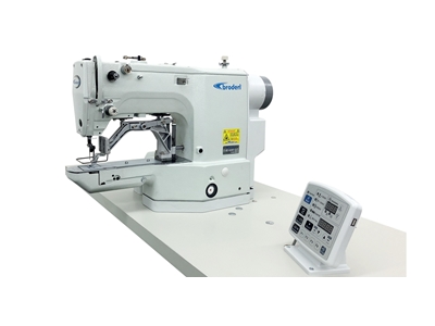 BD-430D-01/02 Direct Drive Elektronik Punteriz - 0
