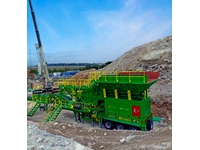 Mıc Serie 200-300 Tonnen/Stunde Mobile Brech- und Siebanlage - 2