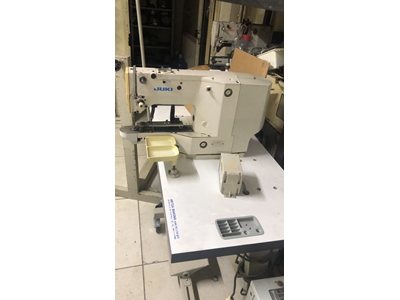 Lk-1903 Ass Lockstich Knopfloch-Nähmaschine - 0