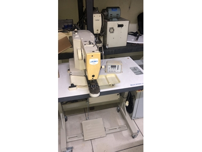 Lk-1903 Ass Lockstich Knopfloch-Nähmaschine - 1