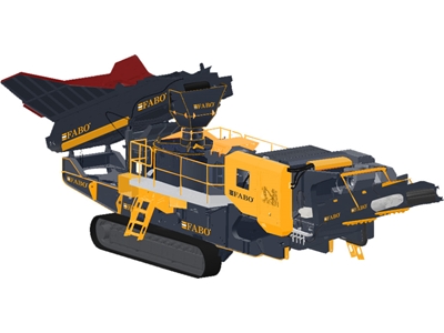 Ftv-70 Vertical Shaft Crusher - 1