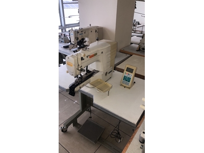 Siruba Bügelloch-Nähmaschine - 0