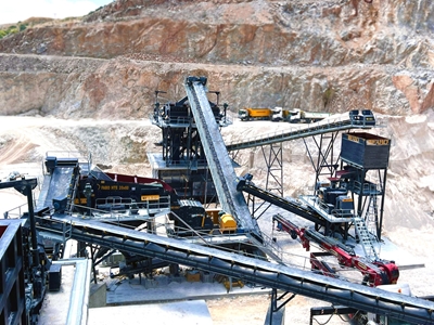 750 Ton/Saat Kırma Eleme Tesisi - 3