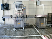 SV040 Liquid Filling Machine - 0